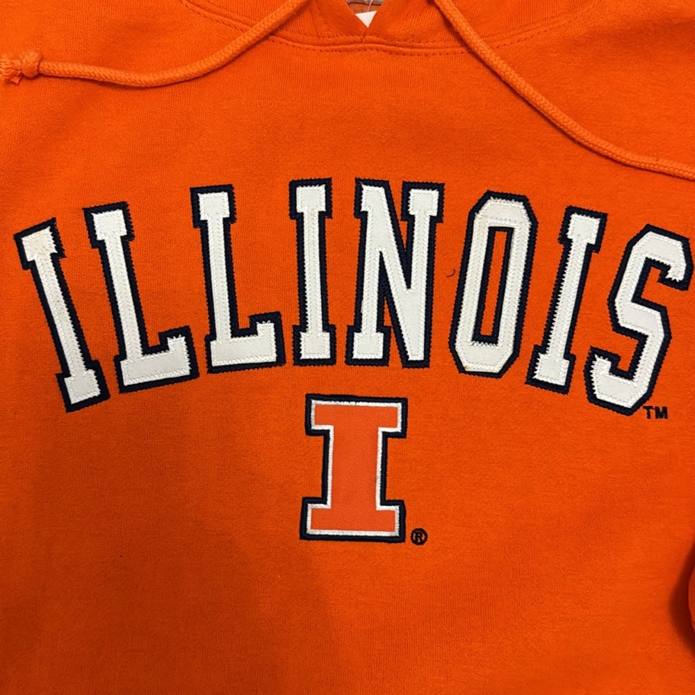 Illinois Sweater